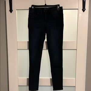 Democracy Women's Midnight Blue Skinny Jeans